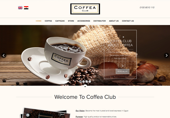 COFFEA Club