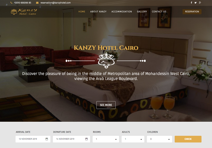 KANZY Hotel