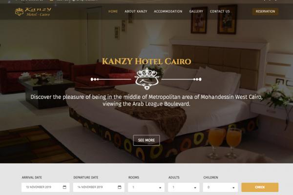 KANZY Hotel
